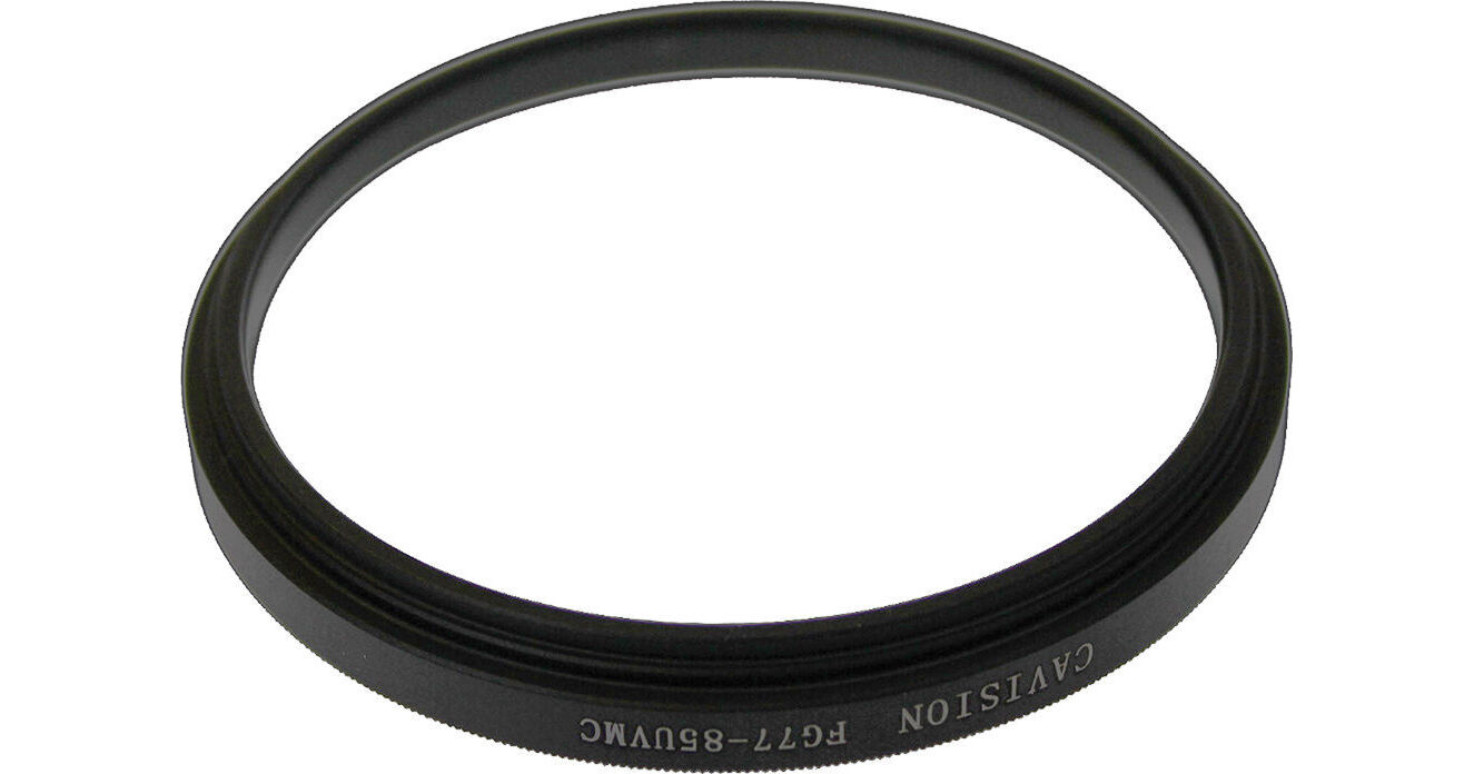 Cavision FG77-85UVMC 77 to 85mm Offset Adapter Ring FG77-85UVMC