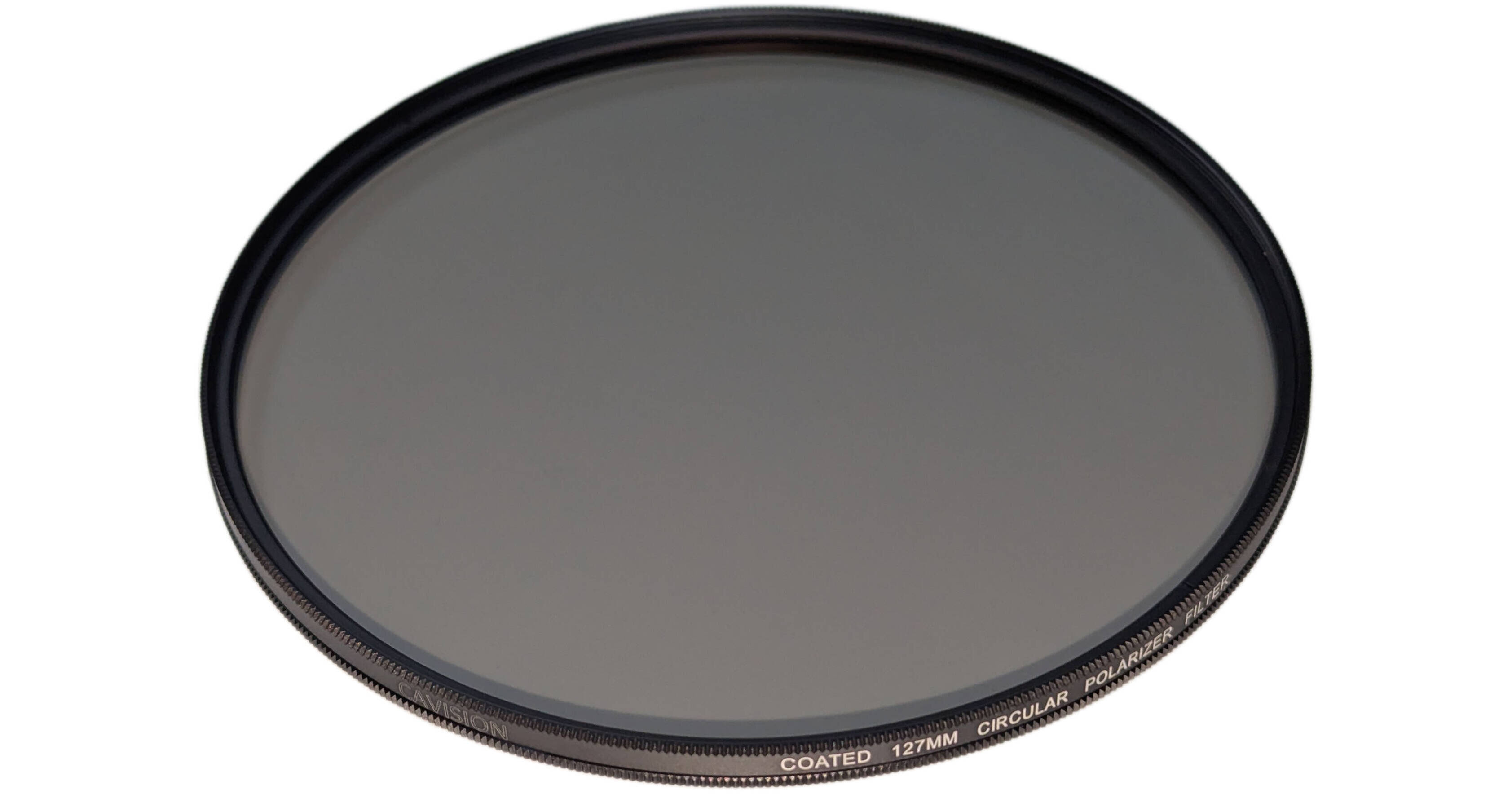 Cavision 127mm Circular Polarizer Filter FTG127PLC-WR B&H Photo