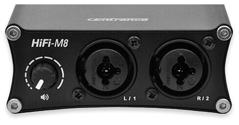 CEntrance HiFi-M8 24-Bit 192 kHz Portable DAC Amp HIFI-M8 CMB