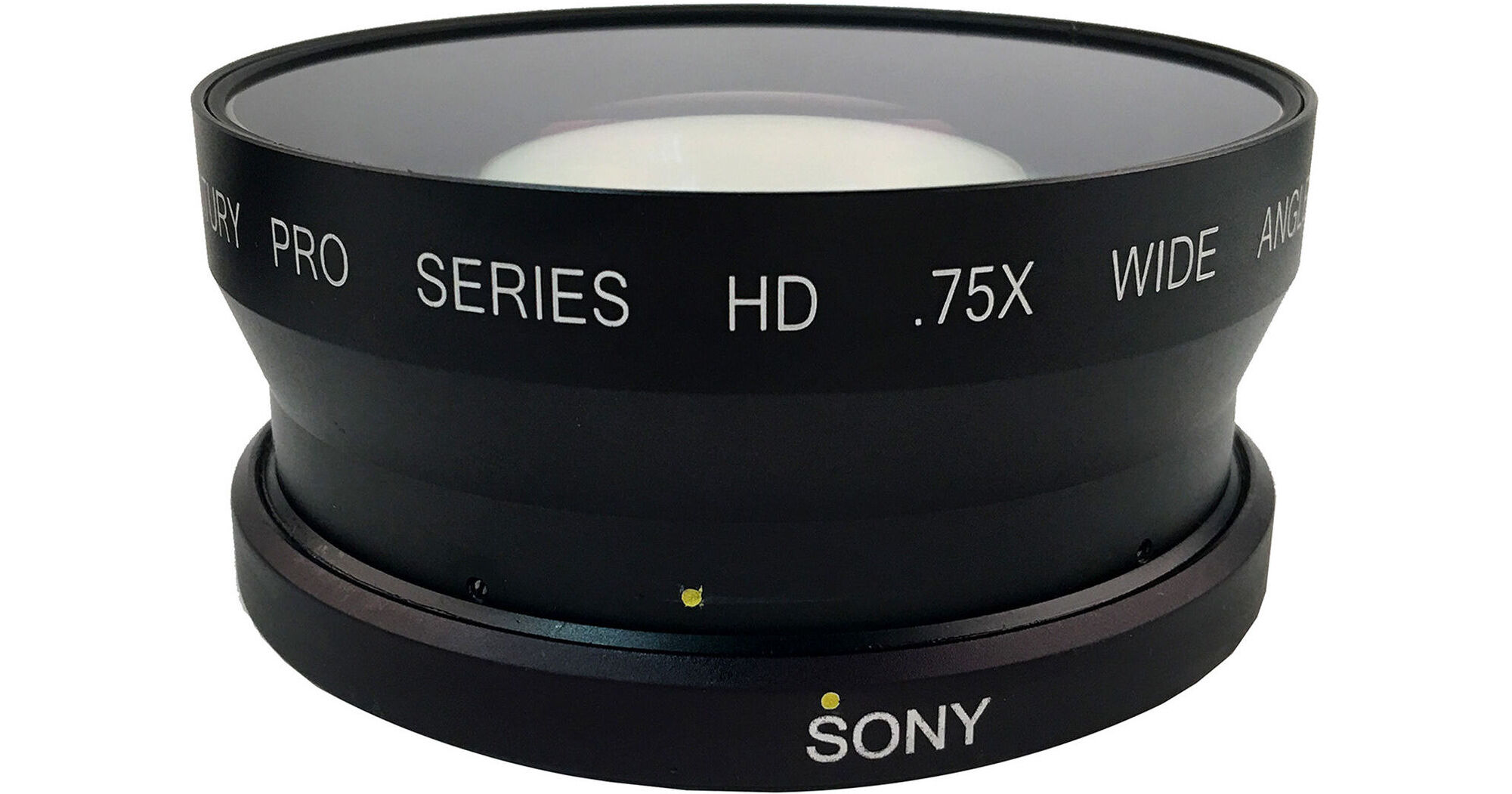 Century Precision Optics 0.75x HD Wide Angle 0HD-75CV-SY1 B&H