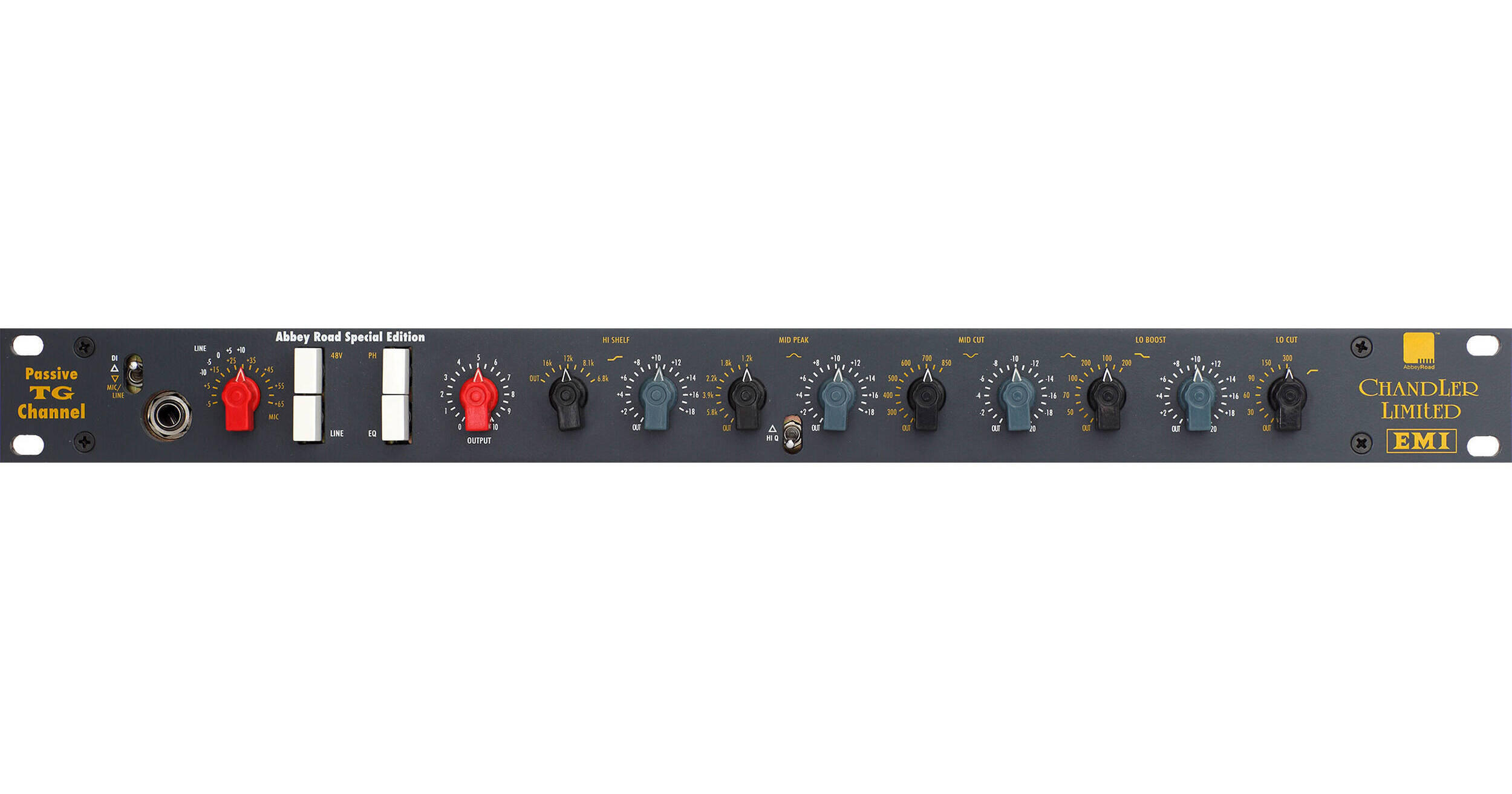 Chandler Limited TG12411 Channel Preamp and Equalizer TG12411