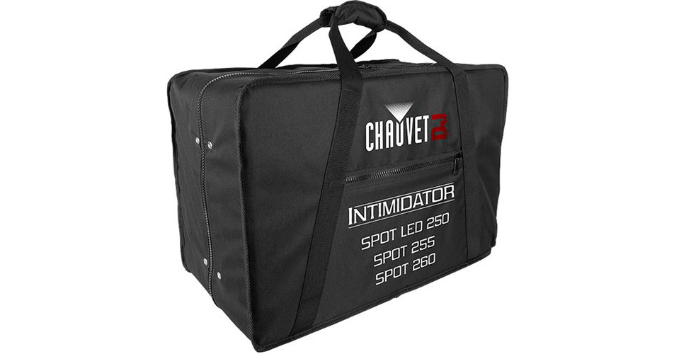 CHAUVET DJ CHS-2XX Carry Bag for 2 Intimidator Spot 255 CHS-2XX