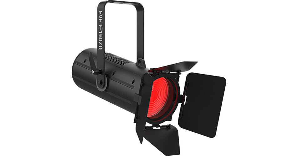 CHAUVET DJ EVE F-160ZQ Full Color Fresnel RGBW LED EVE F-160ZQ