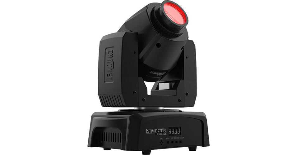 CHAUVET DJ Intimidator Spot 110 LED Moving-Head INTIMSPOT110 B&H