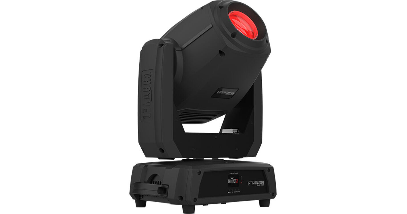 CHAUVET DJ Intimidator Spot 475ZX LED Moving Head INTIMSPOT475ZX