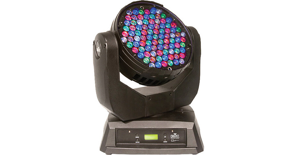 CHAUVET Professional Q-Wash 560Z-LED Moving Yoke QWASH560ZLED