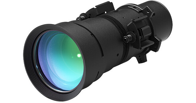 Christie 140-107109-01 2.90 to 5.50:1 Zoom Lens 140-107109-01
