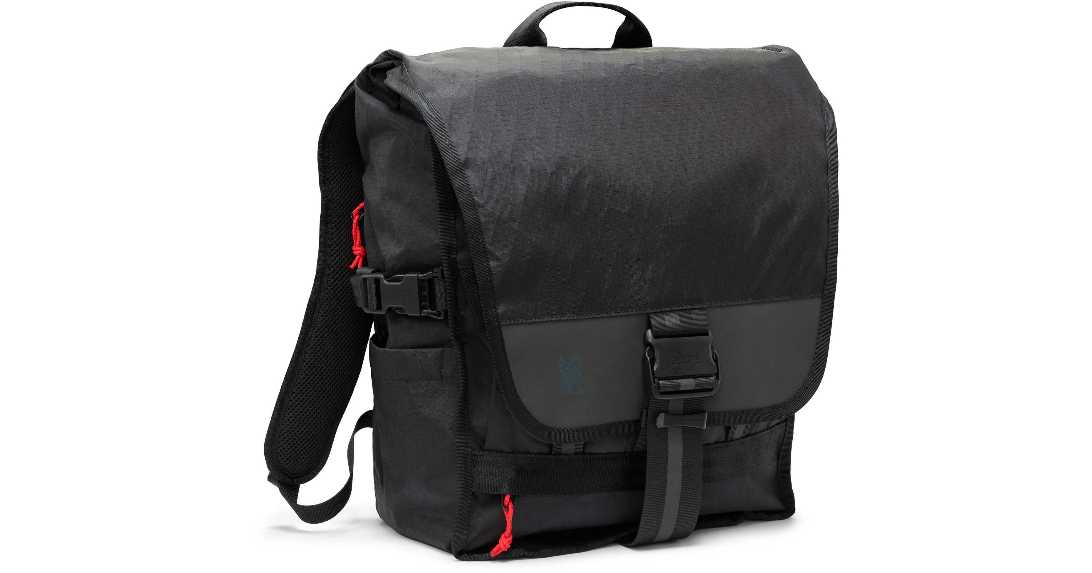 CHROME ワルシャワ30L ブラックXRF Chrome Industries Warsaw Pack (Black XRF, 30L) BG-390-BXRF-NA-NA
