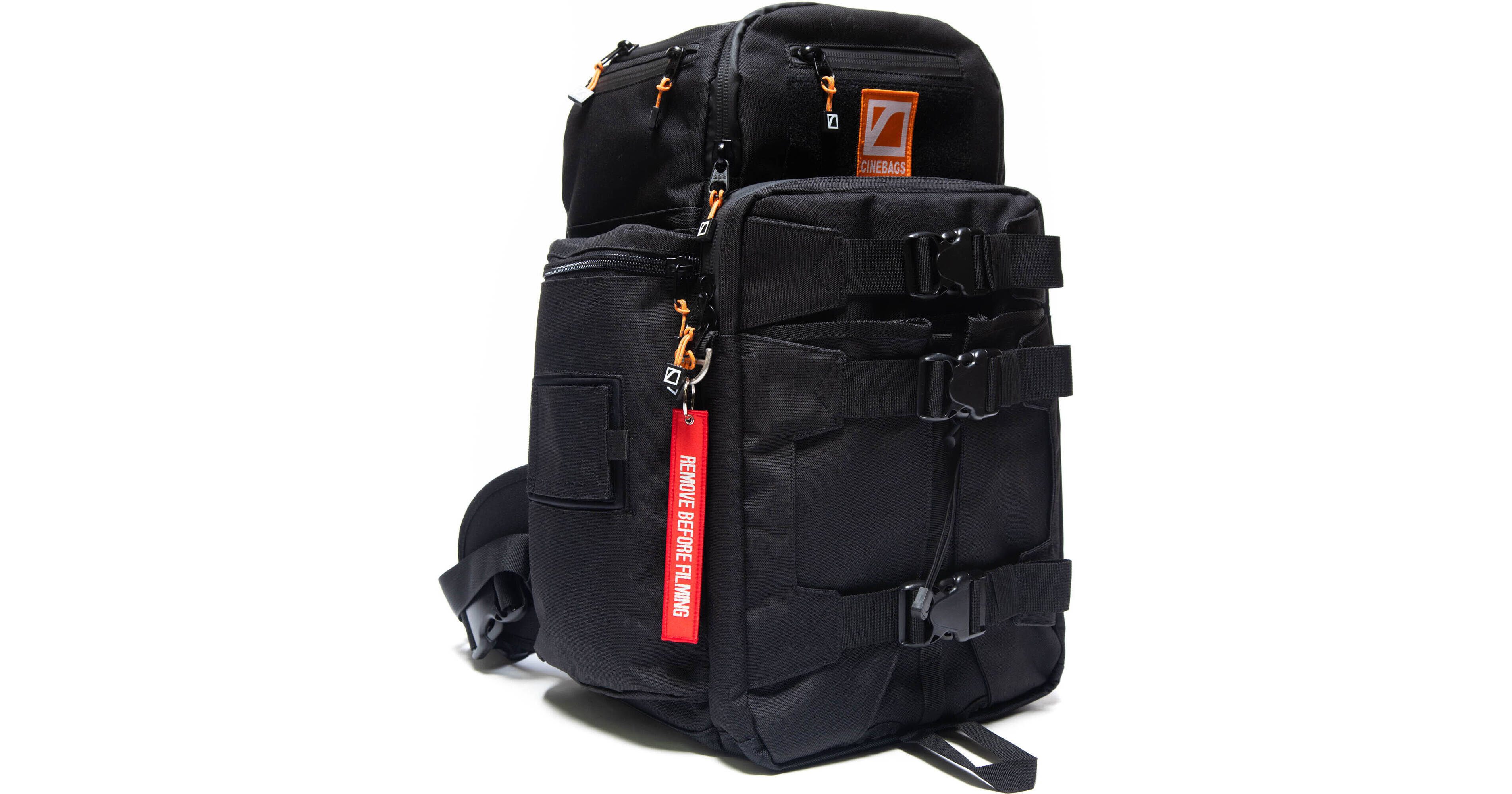 CineBags CB25 Revolution Backpack CB25MB B&H Photo Video