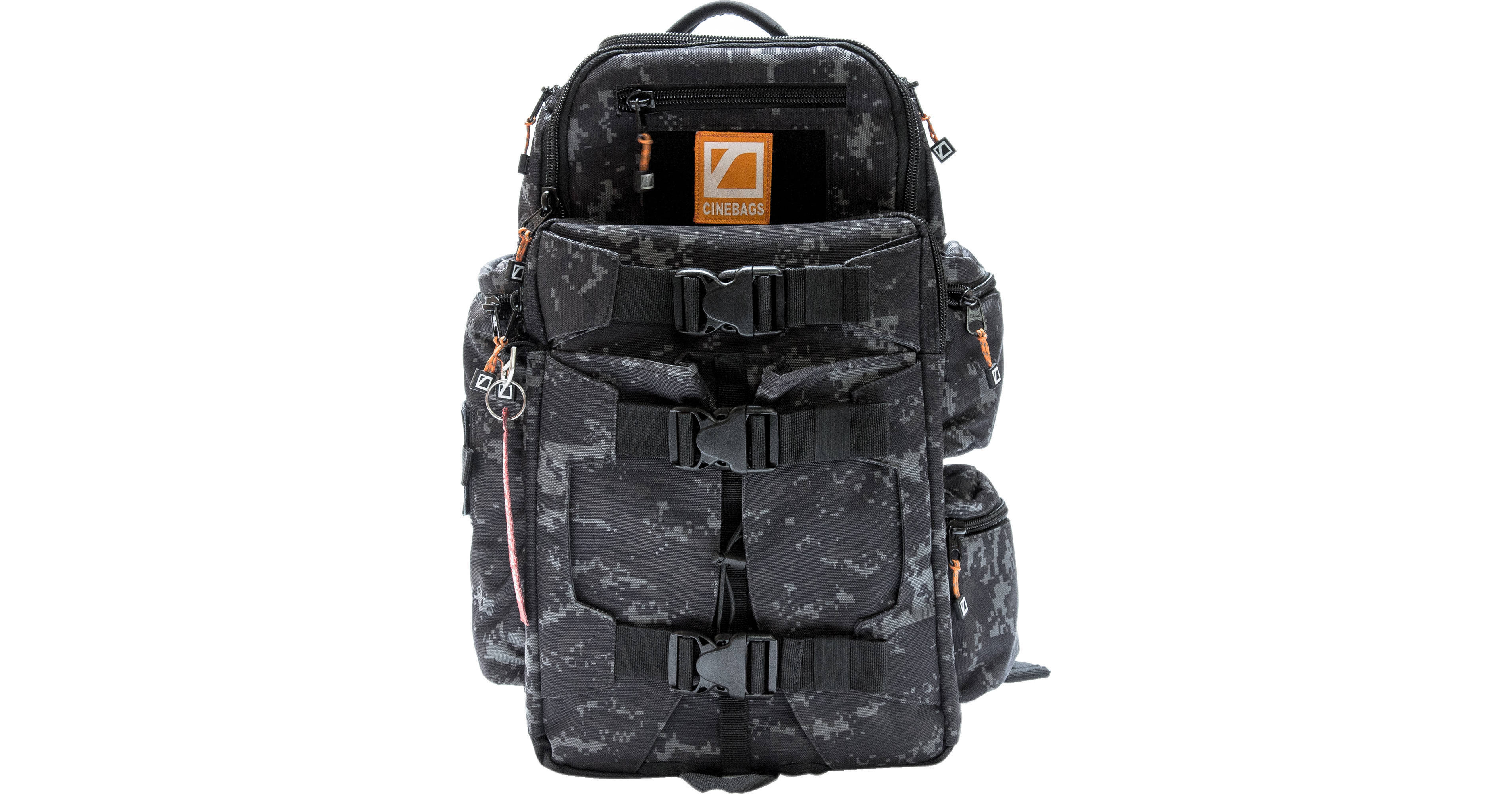 CineBags CB25B Revolution Backpack (Tactical Camo) CB25TC B&H