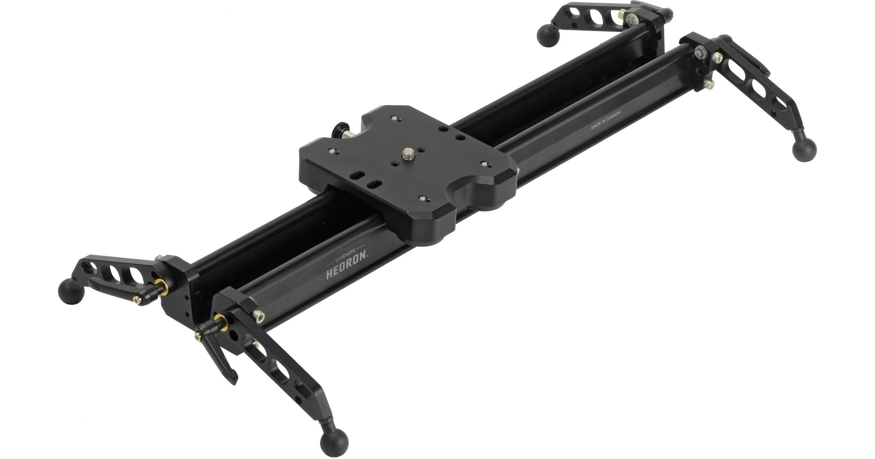CINEVATE 社　カメラスライダー　HEDRON 90cm Cinevate Inc 48