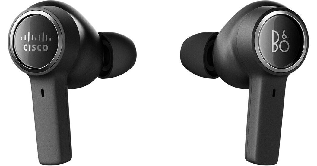 Cisco Bang & Olufsen 950 True Wireless HS-WL-950-C= B&H Photo