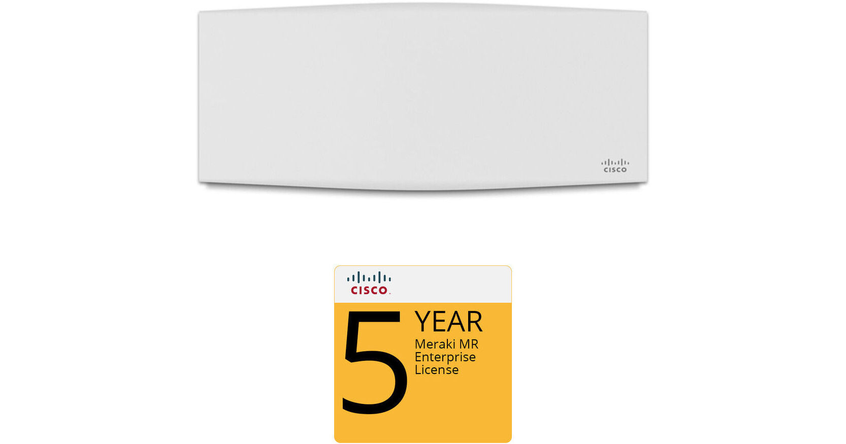 Cisco MR46 802.11ax 4 x 4 MU-MIMO Dual-Band Access Point Kit
