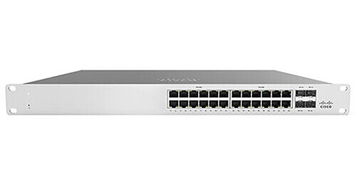 Access Point Wireless Cisco Meraki MR24, Gestito Da Cloud, PoE, Dual-Band, Ricondizionato