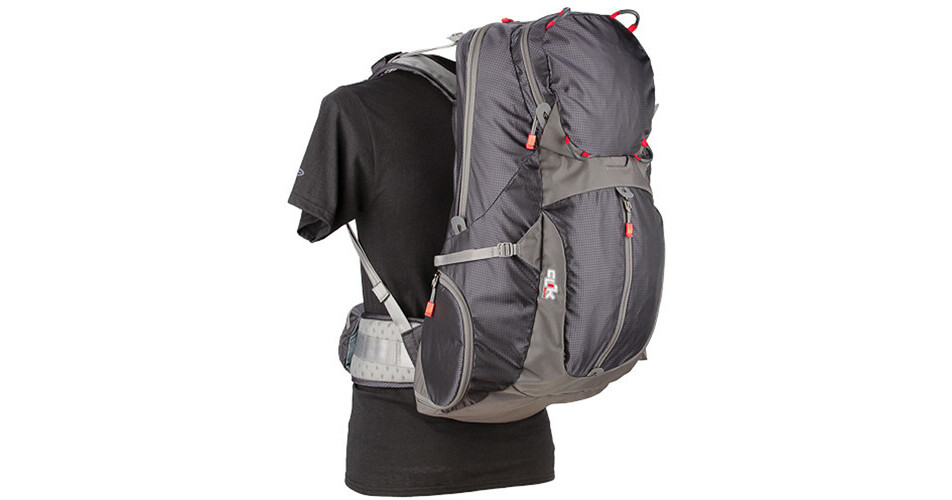 Clik Elite Obscura Camera Backpack (Black) CE009BK B&H Photo