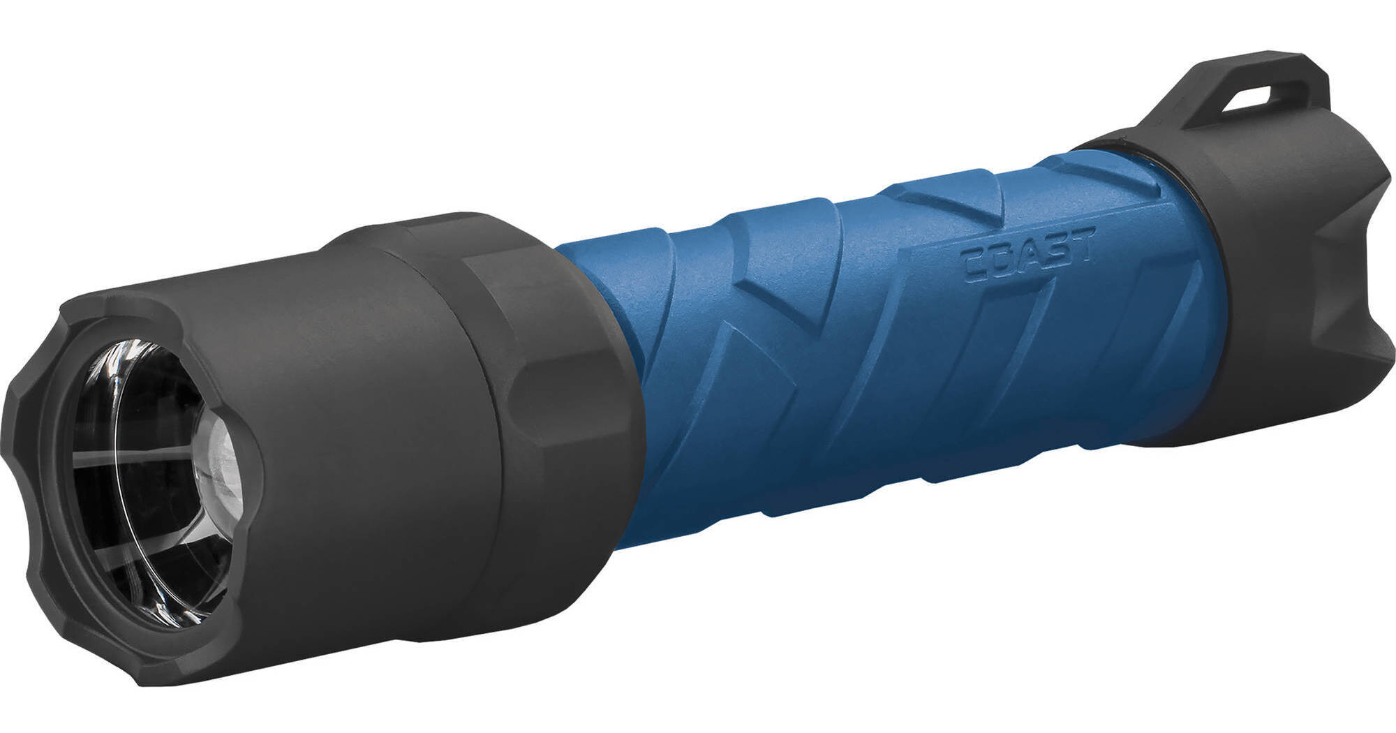 coast polysteel 600r rechargeable flashlight Torch three light settings Polysteel 600R Rechargeable Flashlight Box,