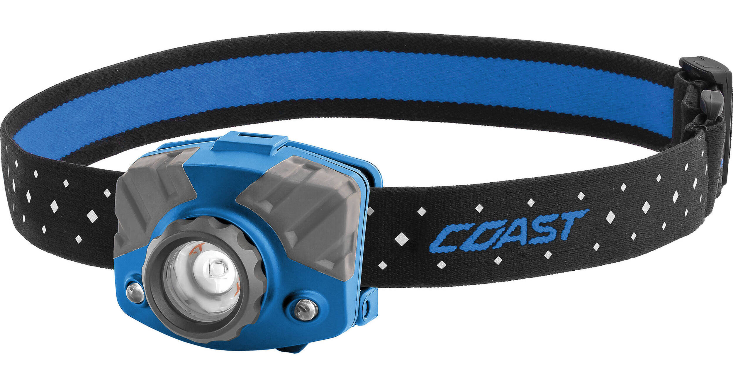 COAST FL75R Dual-Color Pure Beam Focusing Rechargeable LED 20617