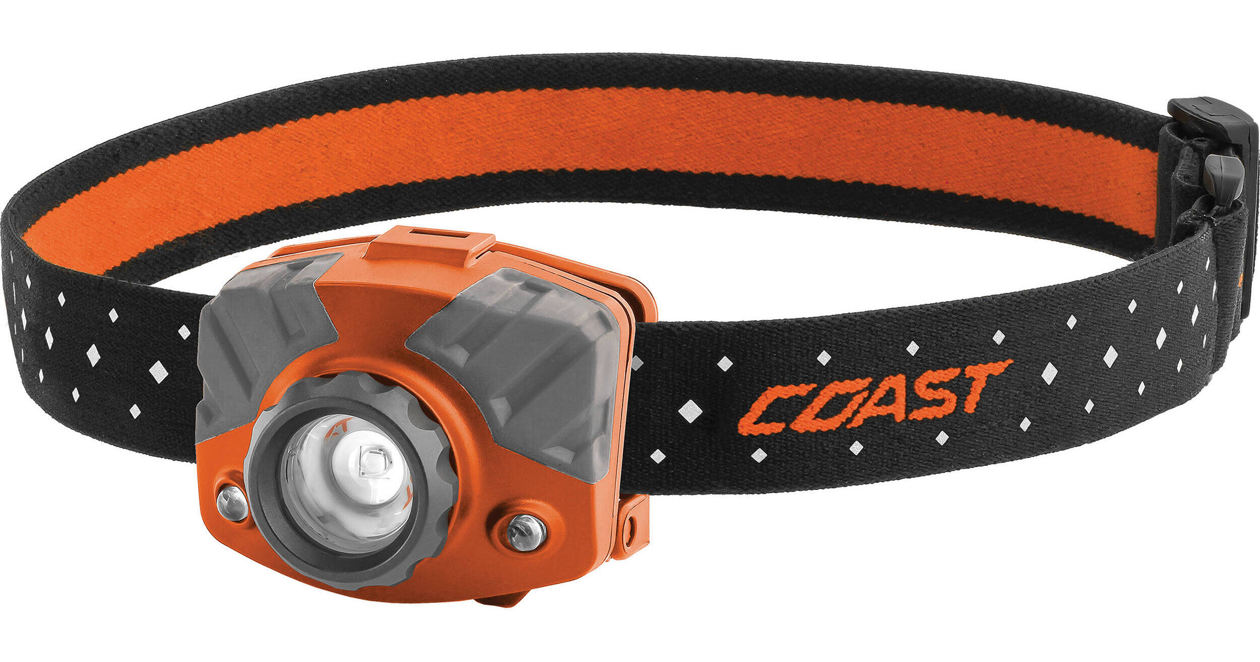 COAST FL75R Dual-Color Pure Beam Focusing Rechargeable LED 20620