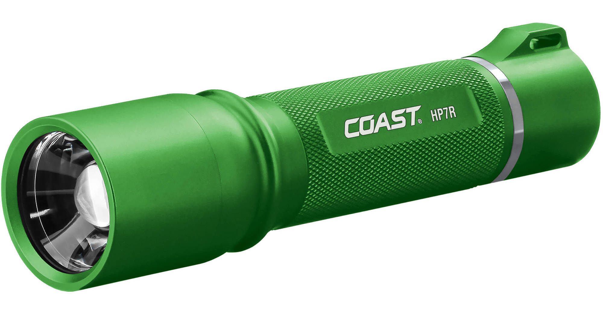 coast rechargable flashlight hp7r high powered strobe COAST HP7R Long Distance Focusing