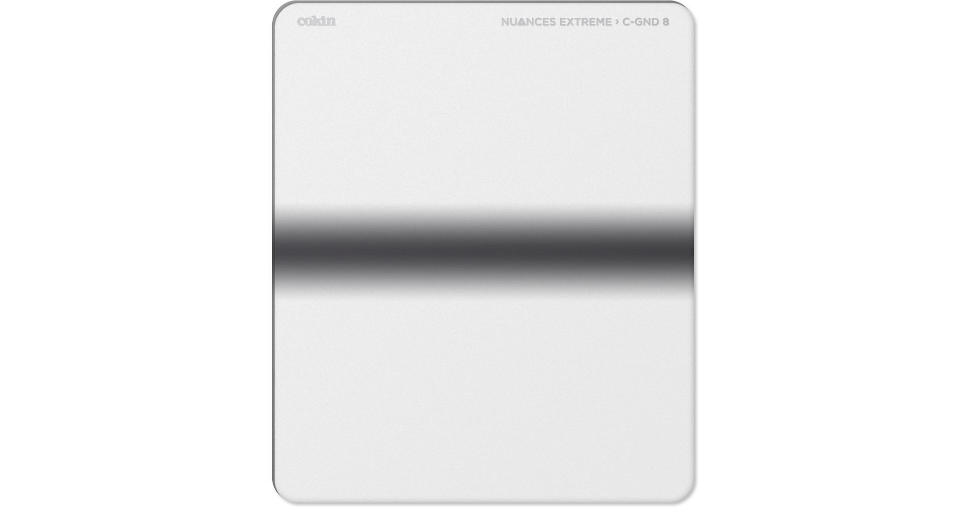 Filtre Dégradé Gris G2-soft (ND8) (0.9) - Taille S (série A
