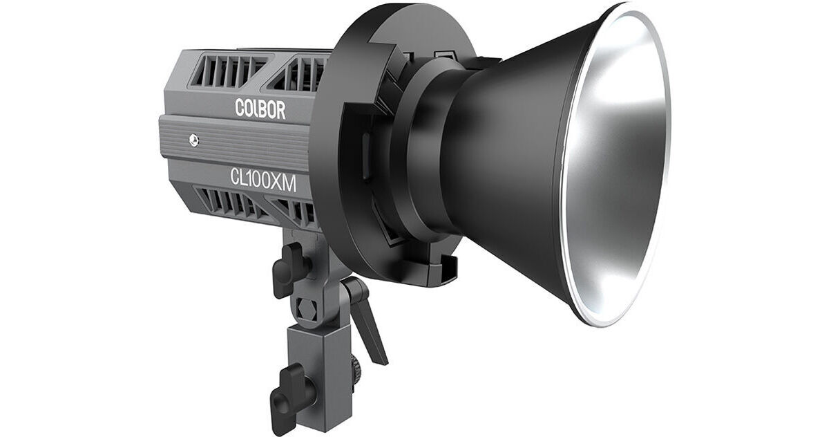 COLBOR CL100M Daylight LED Light COLBOR CL100M B&H Photo Video COLBOR CL100M Daylight LED Light COLBOR CL100M B&H Photo Video