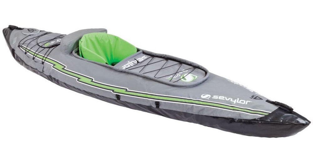 Coleman Sevylor Quikpak K5 Kayak (1-Person) 2000014136 B&H Photo