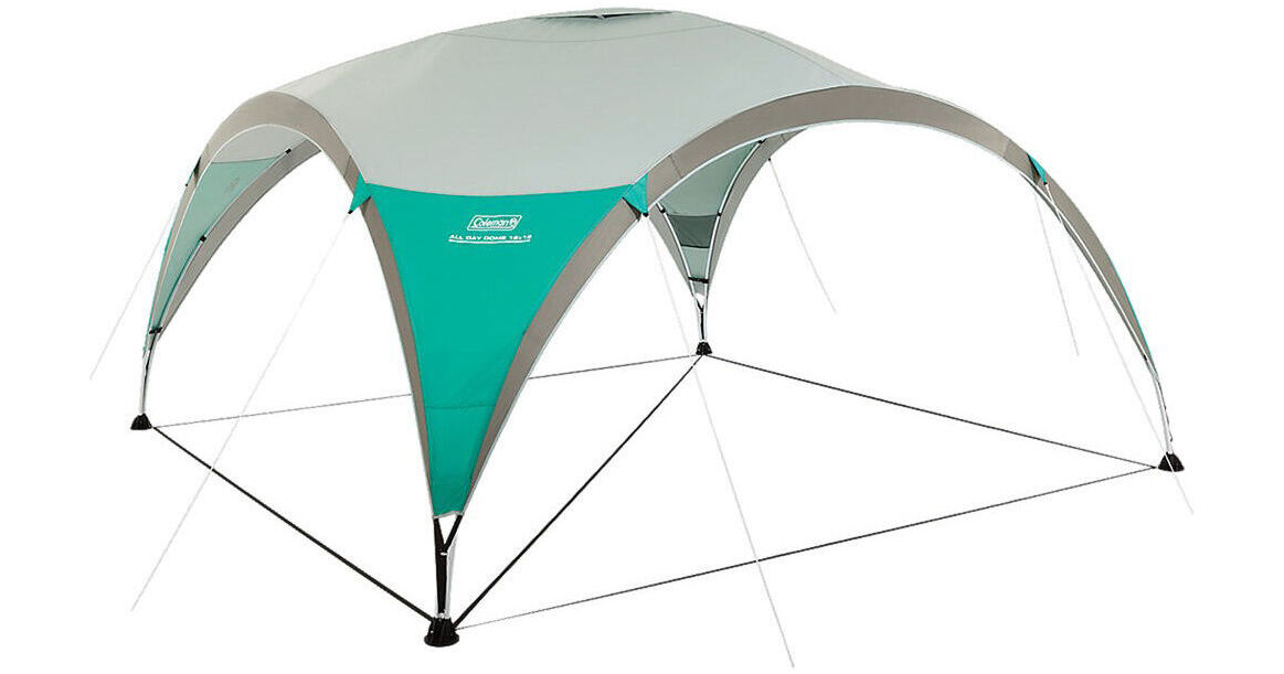 Coleman Point Loma All Day Dome Shelter (12x12') 2000018367 B&H