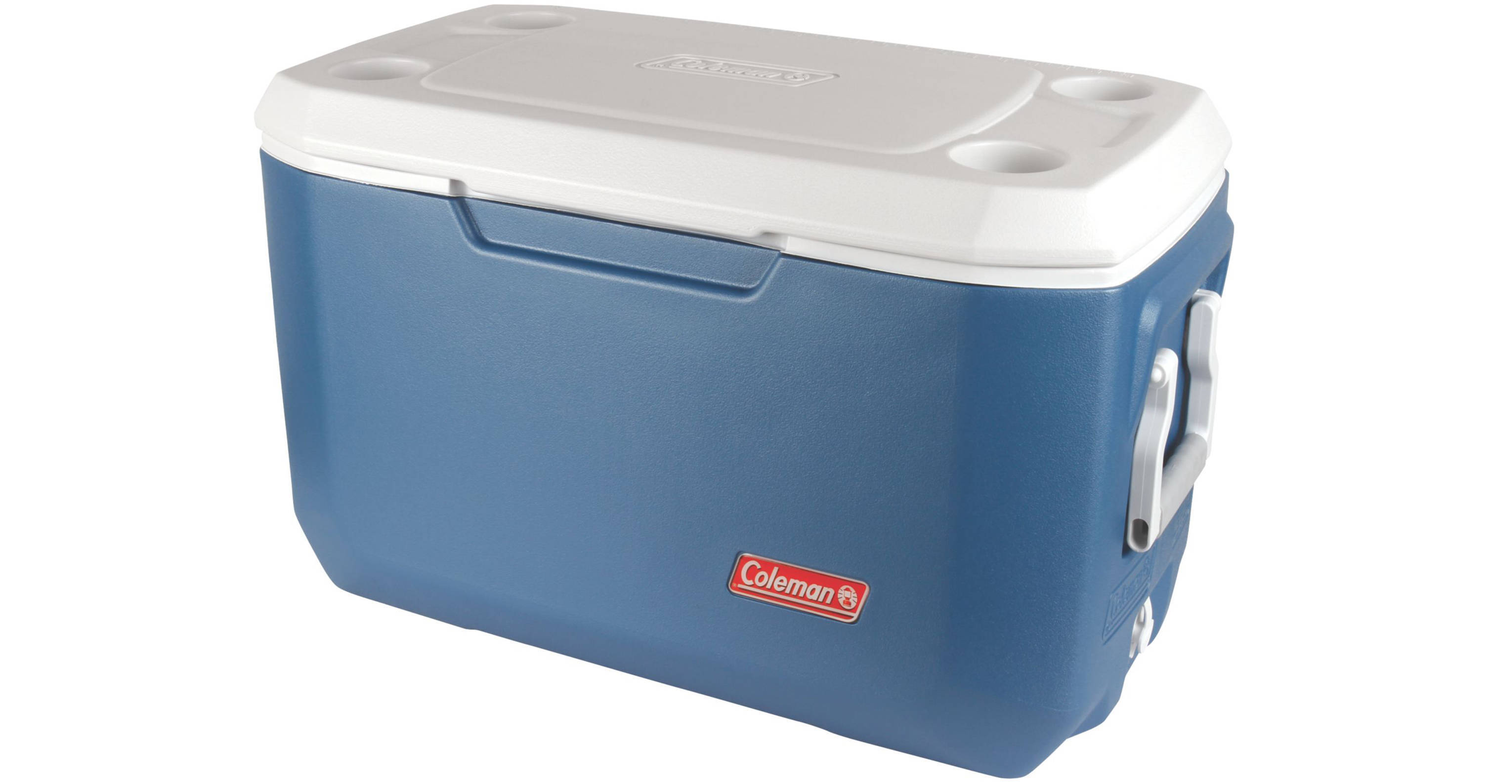 Coleman 70-Quart Xtreme 5 Cooler (Blue/White) 3000002012 B&H