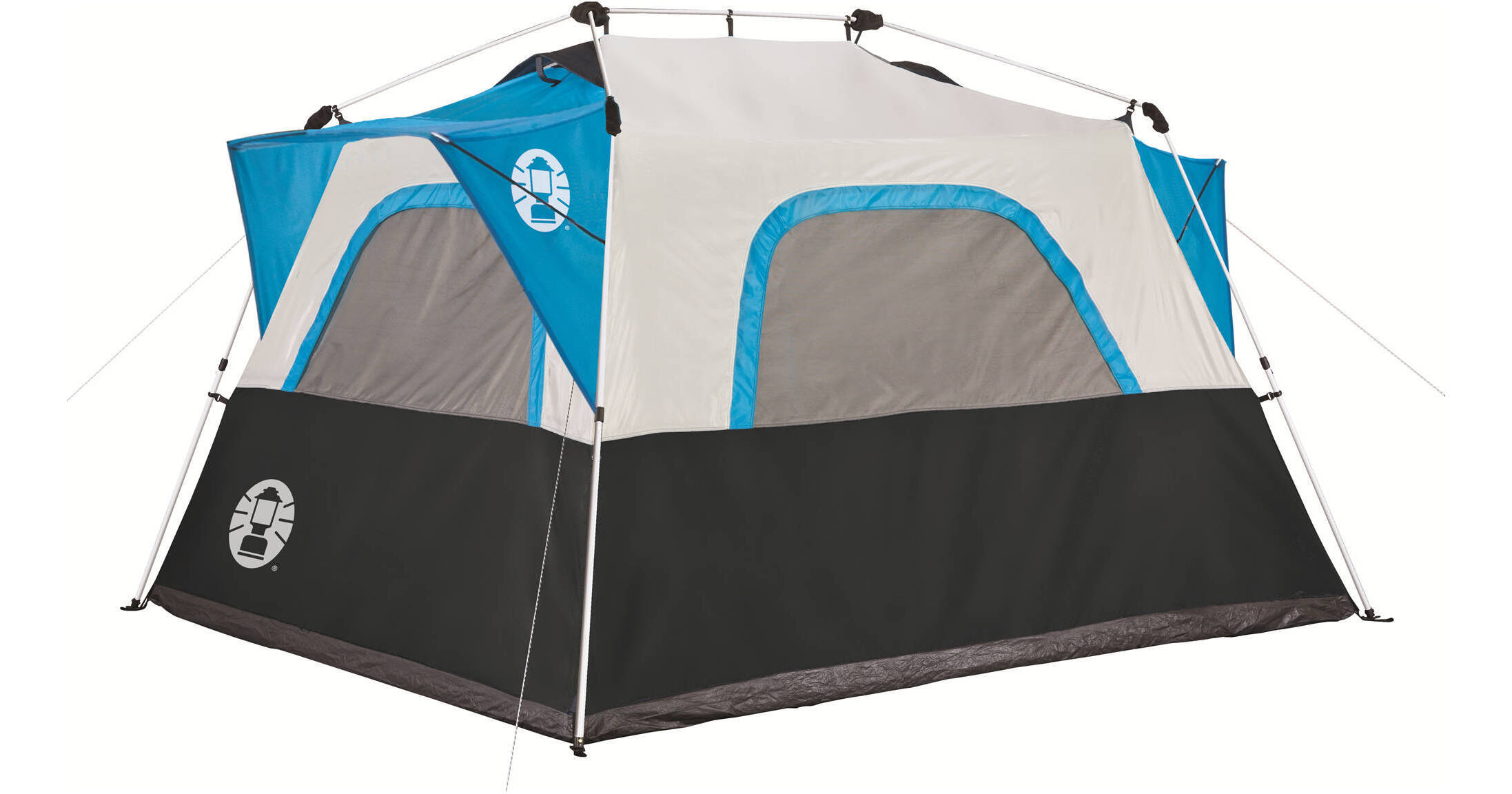 Coleman Instant 4-Person Cabin with Mini-Fly 2000015681 B&H