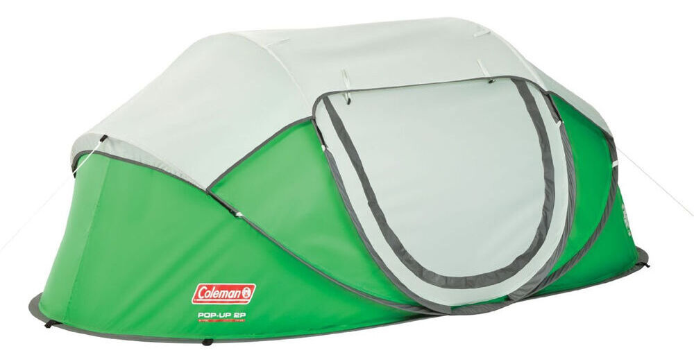 Coleman Pop-Up 2-Person Tent 2000014781 B&H Photo Video