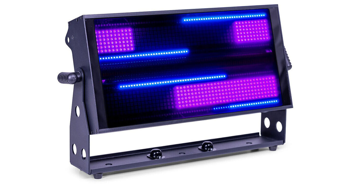 ColorKey Inceptor Panel FX LED Wash Fixture CKU-4110 B&H Photo