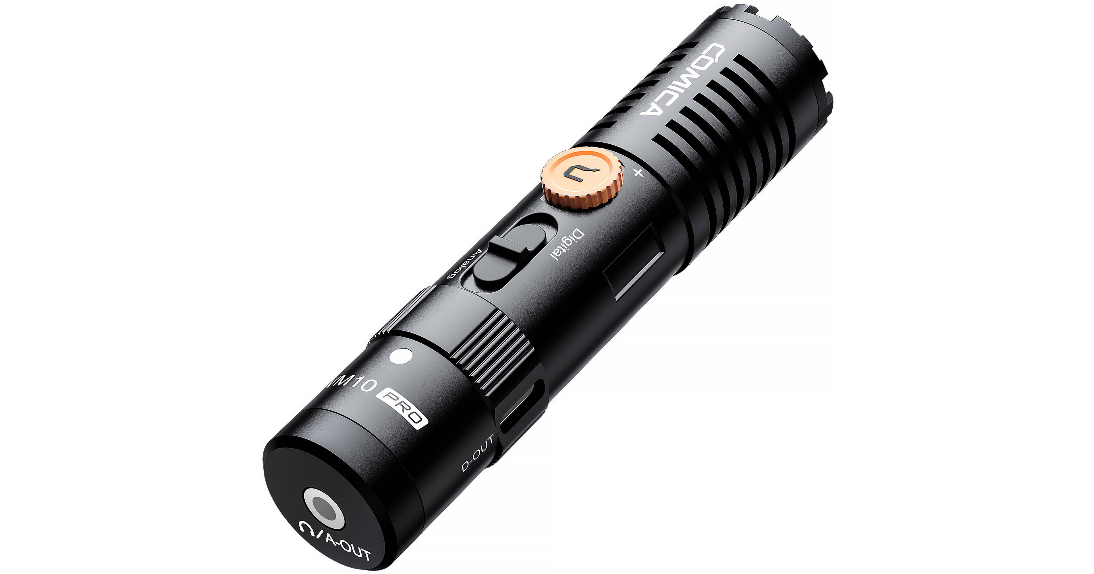 Comica Audio VM10 PRO Mini Supercardioid Digital/Analog VM10 PRO