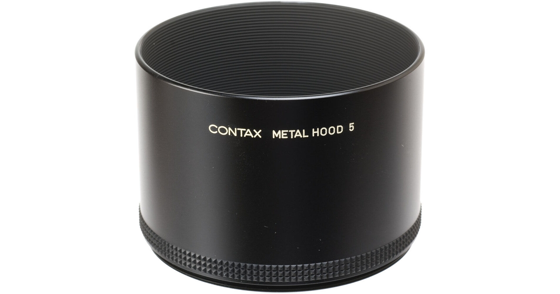 Used Contax #5 Metal Hood 928059 B&H Photo Video
