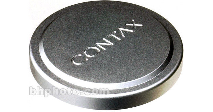 GK-B Body Cap For Contax G1 G2 G System Cameras – Japan, Screw-In