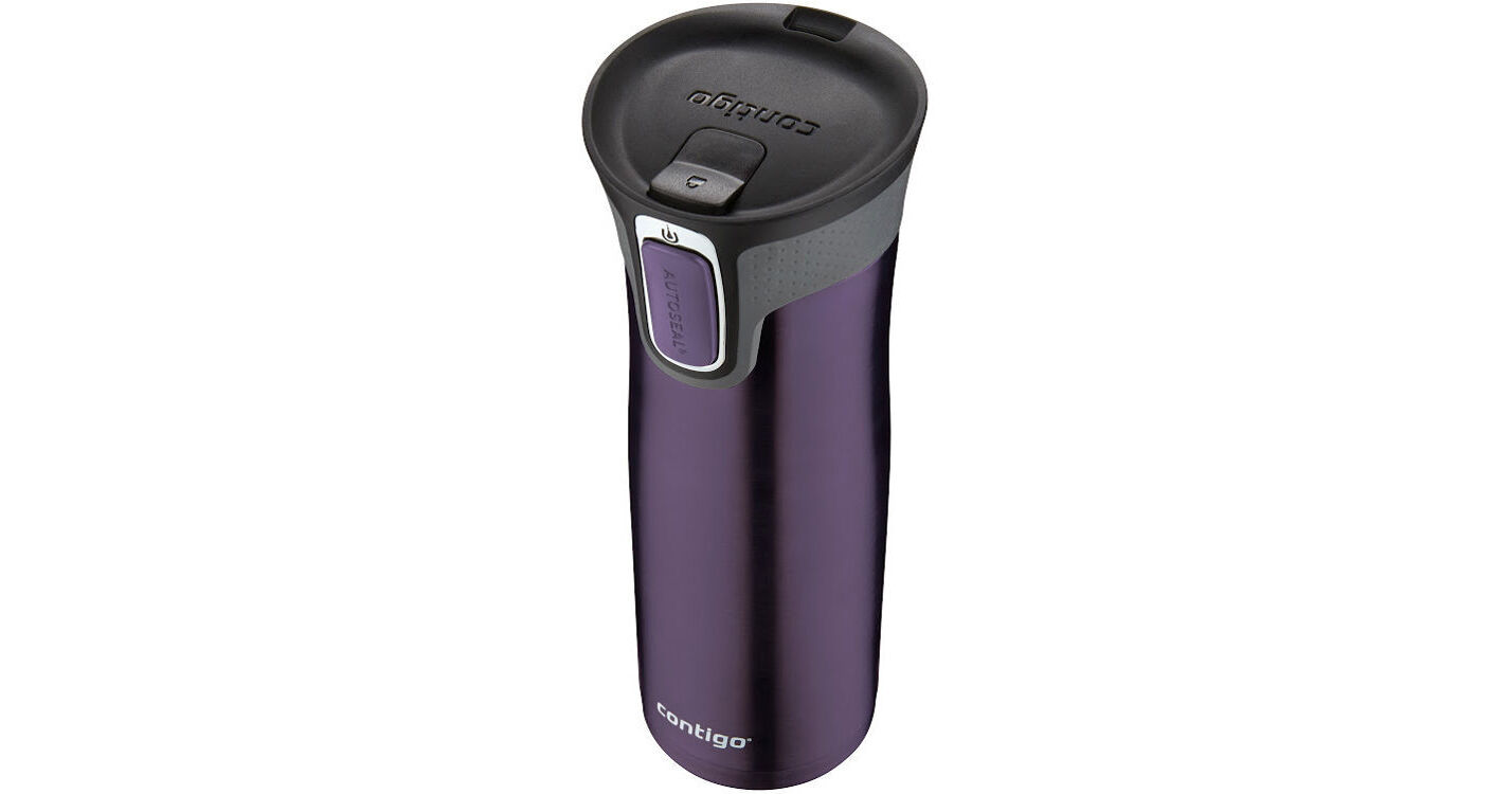 Contigo West Loop Travel Mug with Easy Clean Lid 70120 B&H Photo