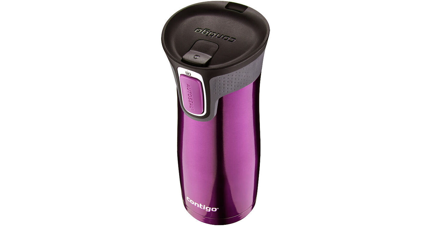 Contigo West Loop Travel Mug with Easy Clean Lid 70325 B&H Photo