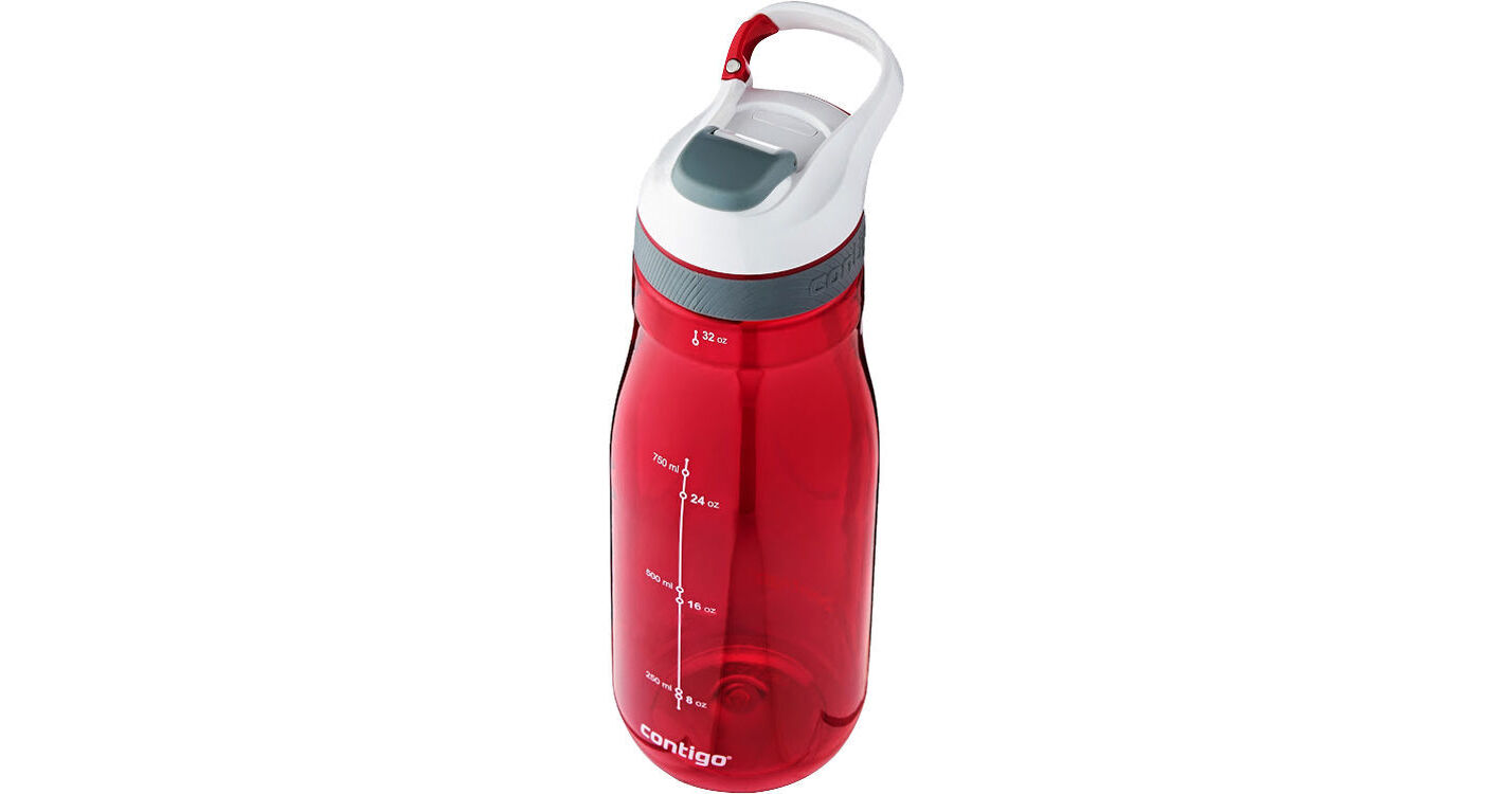 Contigo AUTOSEAL Cortland Water Bottle (32 fl oz, Sangria) 70888