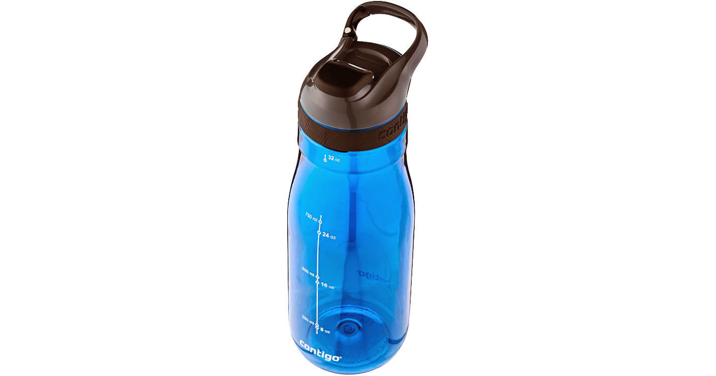 Contigo AUTOSEAL Cortland Water Bottle (32 fl oz, Monaco) 70890