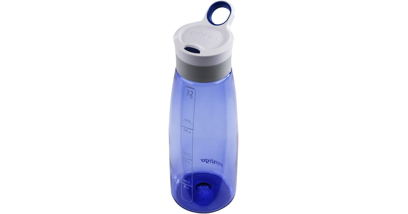 Contigo AUTOSEAL Grace Water Bottle (32 fl oz, Cobalt) GRB100B01
