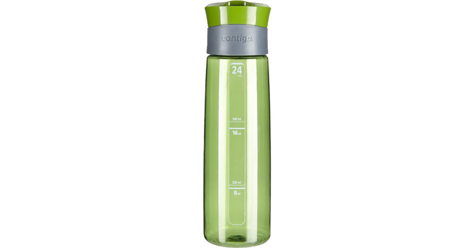 Contigo Autoseal Madison Water Bottle (24 fl oz, Lime) WBG100A02