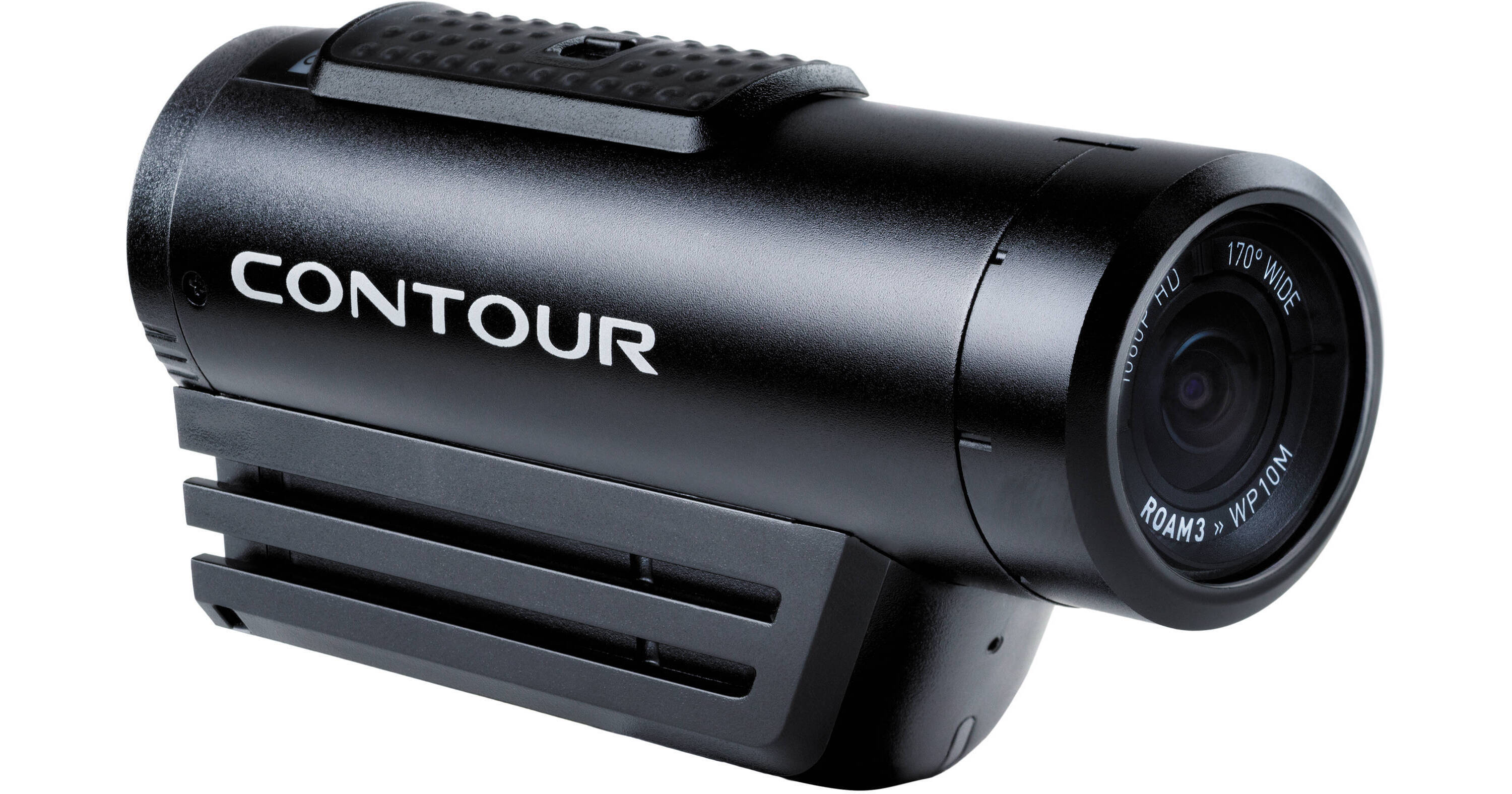 Contour ContourROAM3 Action Camera (Black) 1901 B&H Photo Video