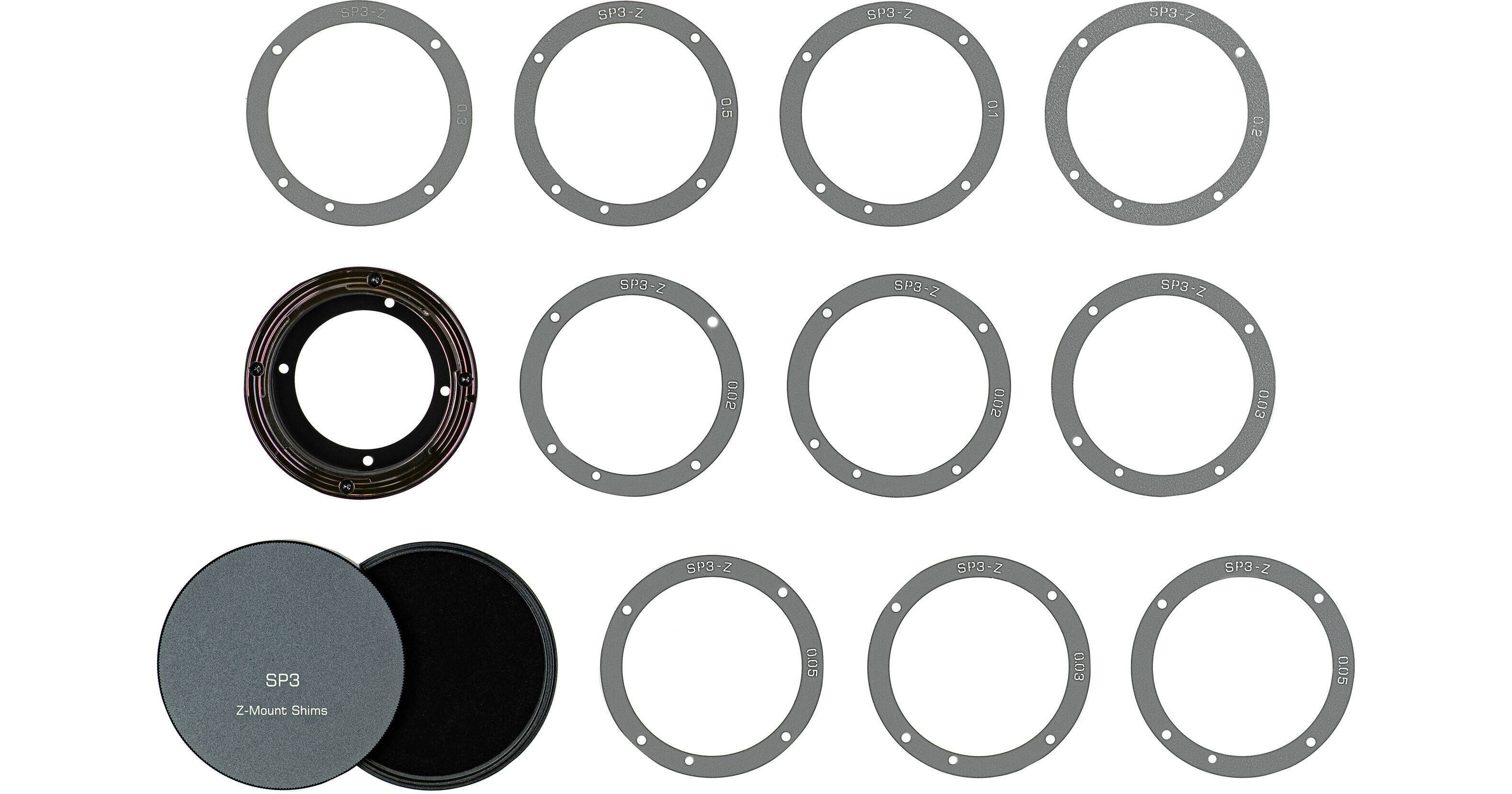 Cooke Z Mount for SP3 Prime Lens 15.Z.7.0 B&H Photo Video