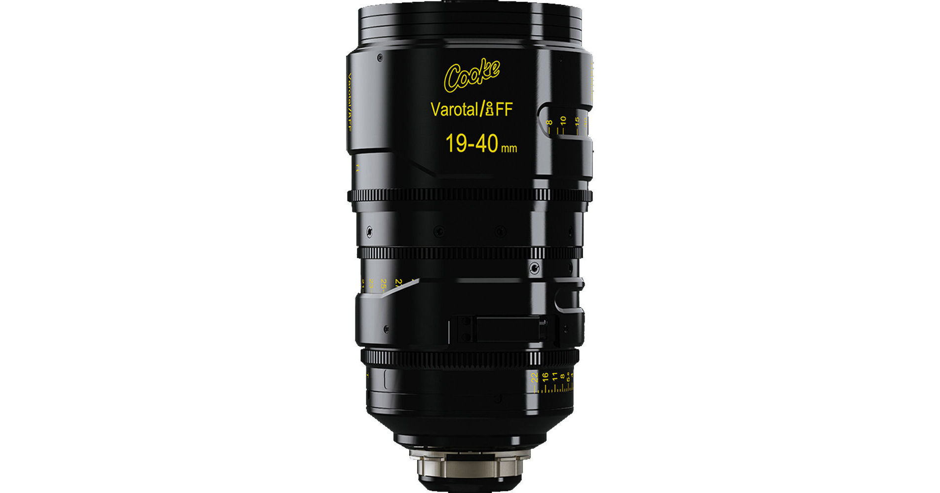 Cooke 19-40mm T2.9 Varotal/i FF Zoom Lens B8.19.7.0.F B&H Photo