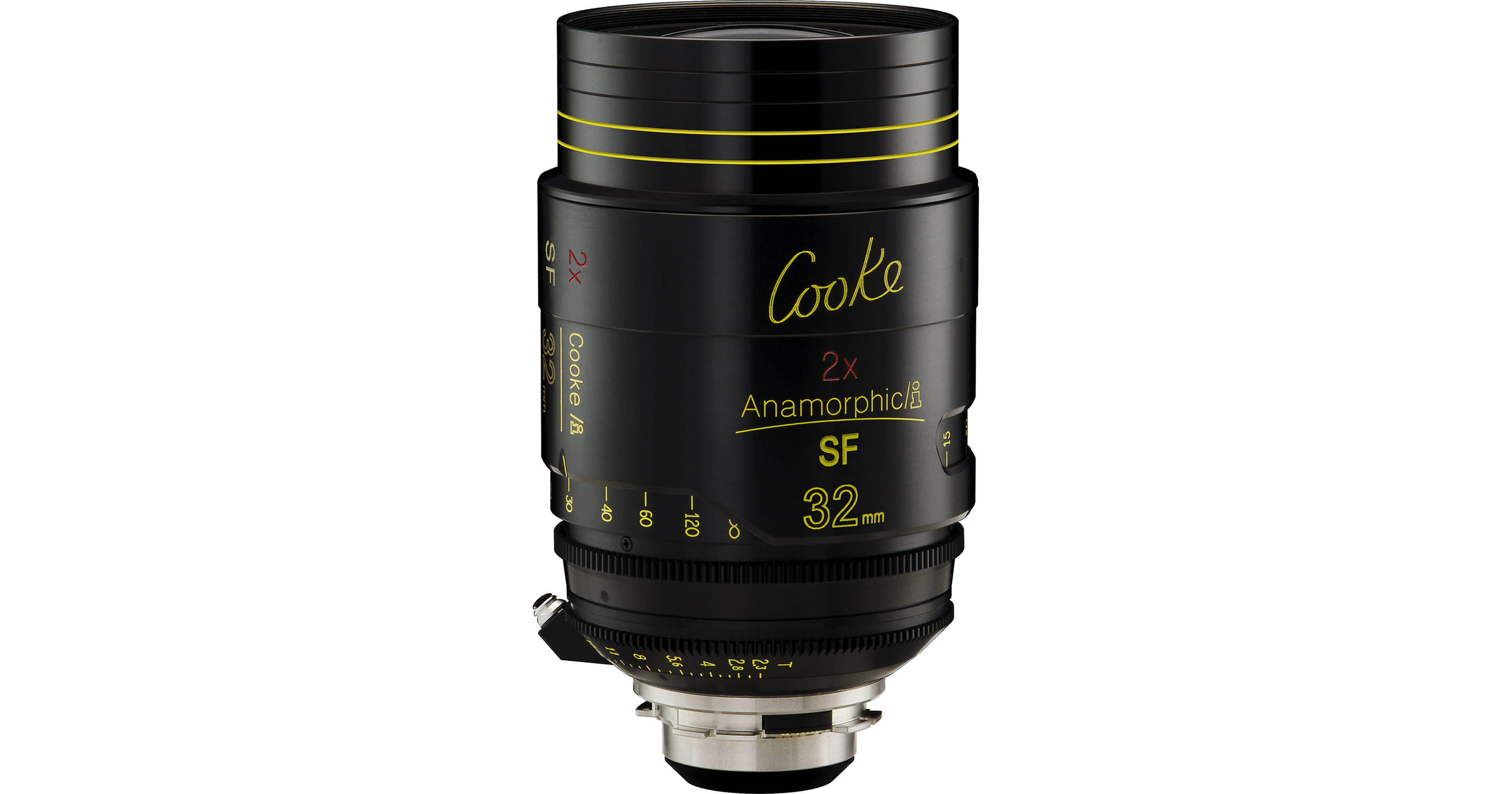 m*i様 Komaflex-S Prominar 65mm F2.8 ジャンク品 Cooke 32mm T2.3 Anamorphic/i SF Prime Lens (PL Mount) CKEASF 32