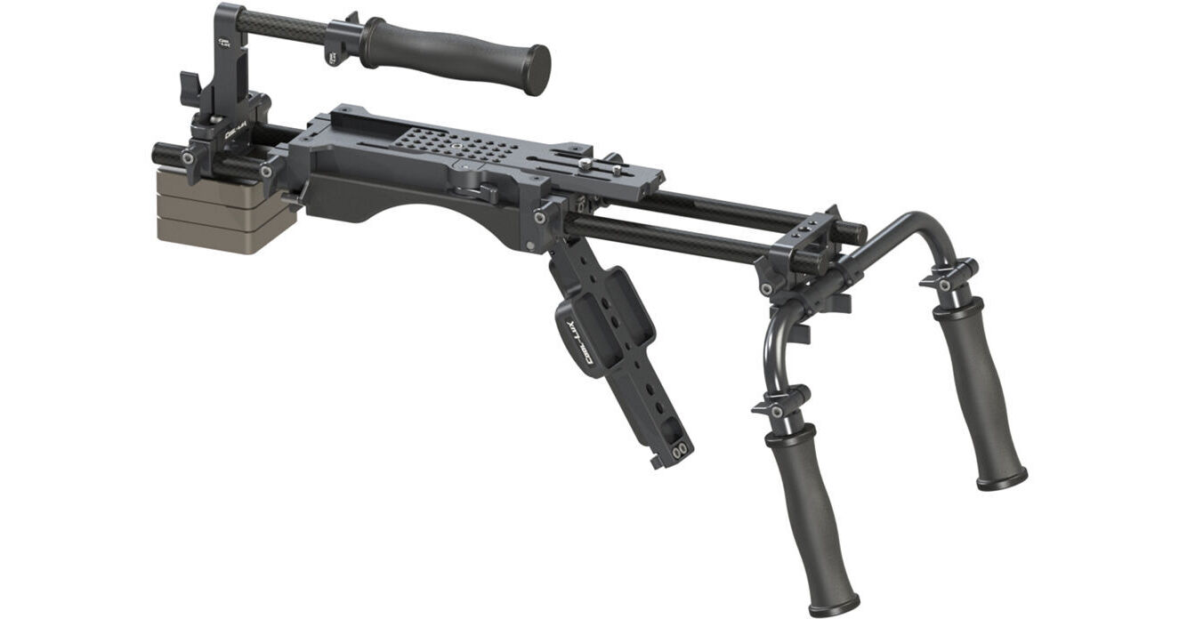 Cool-Lux Cine Cool-Rig with Top Handle and Counterweight 951523