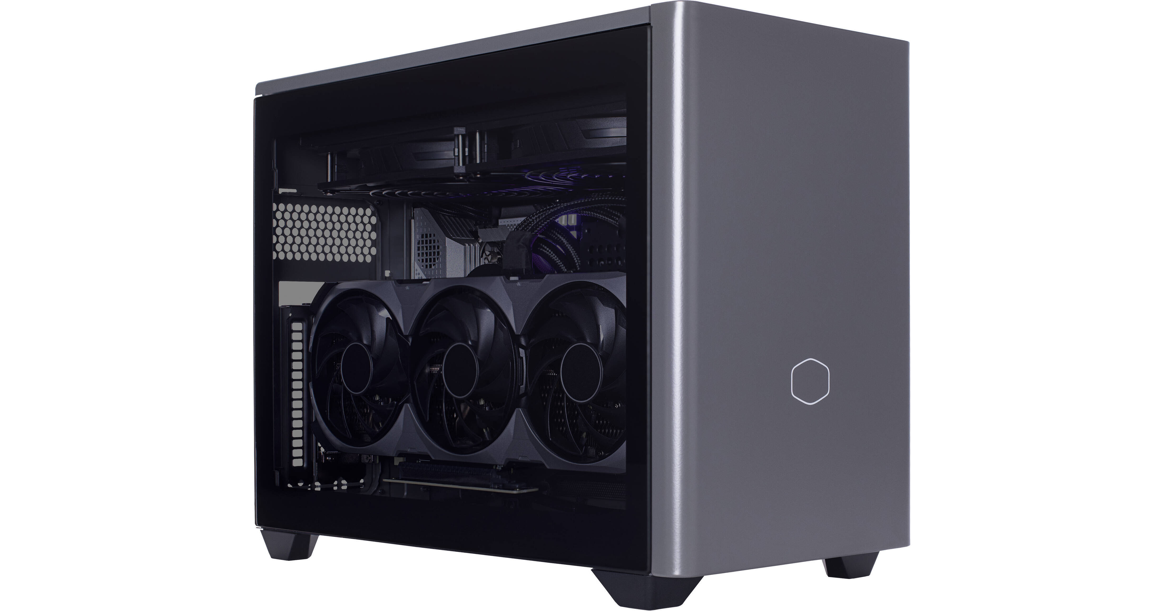 Cooler Master NR W9 Mini Desktop Workstation AYW-M2I9-NC32N-N1