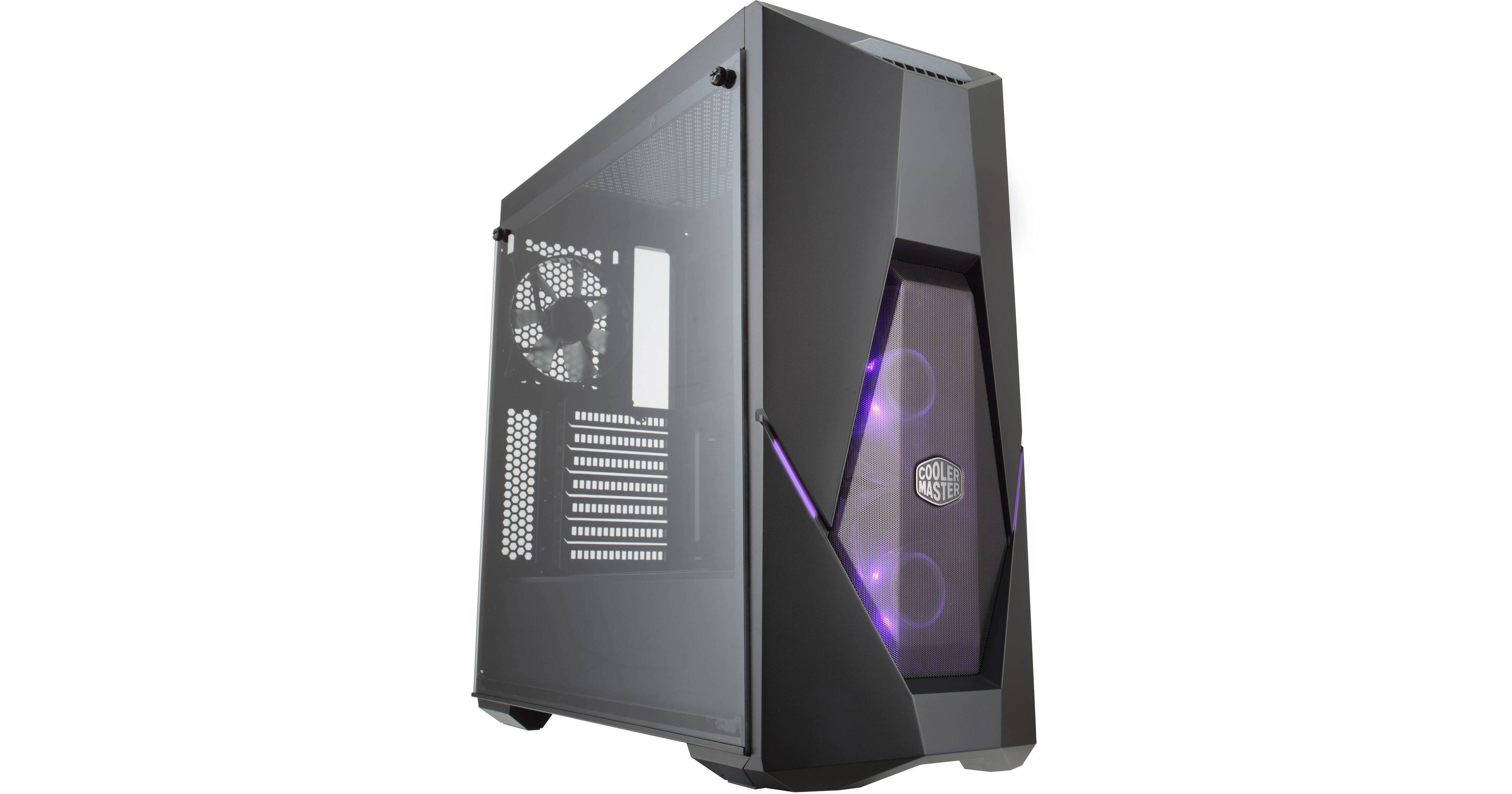 Cooler Master MasterBox K500 Mid-Tower MCB-K500D-KGNN-S00 B&H