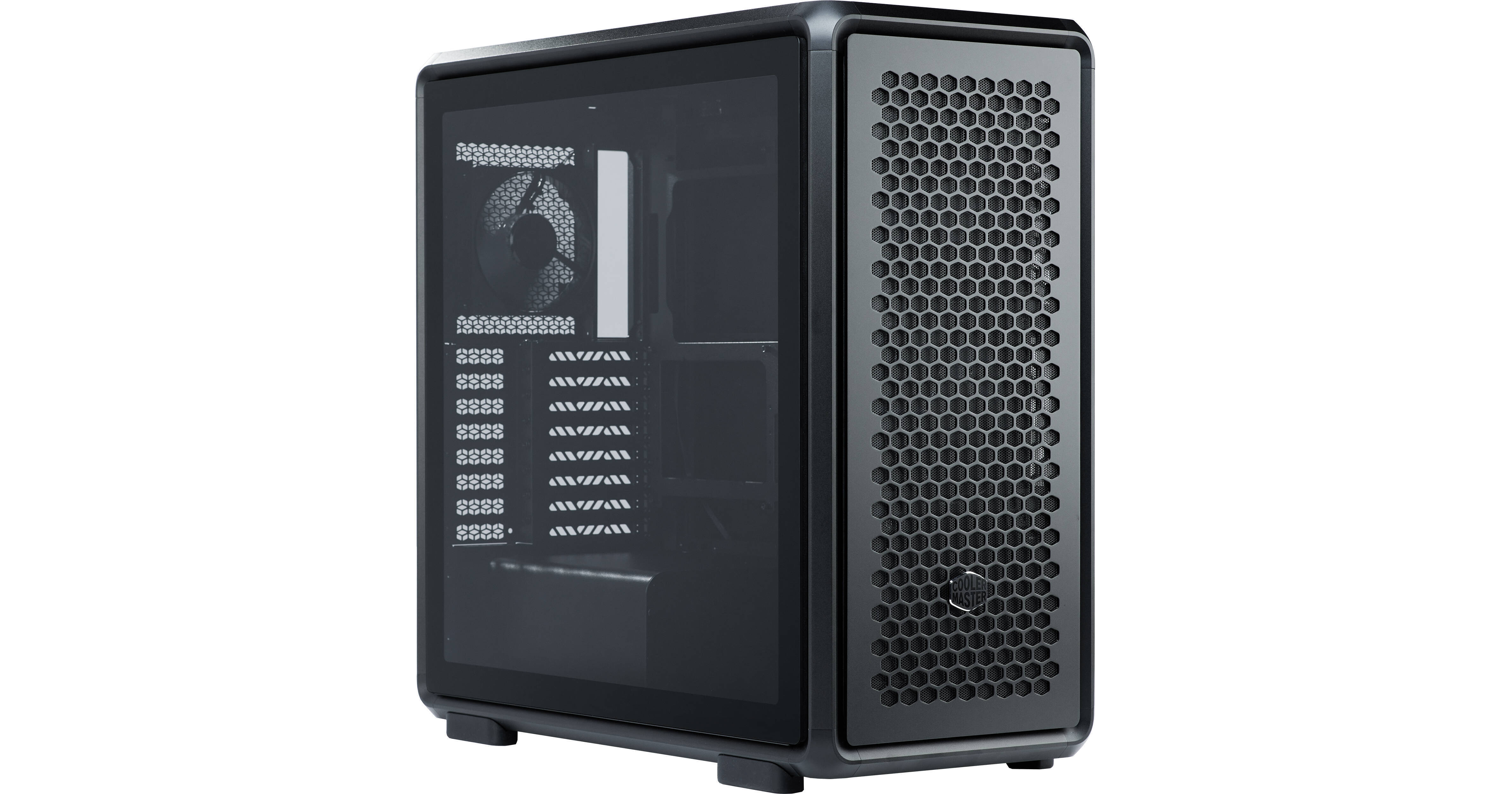 Cooler Master MasterFrame 600 Mid-Tower ATX Case MF600-KGNN-S00