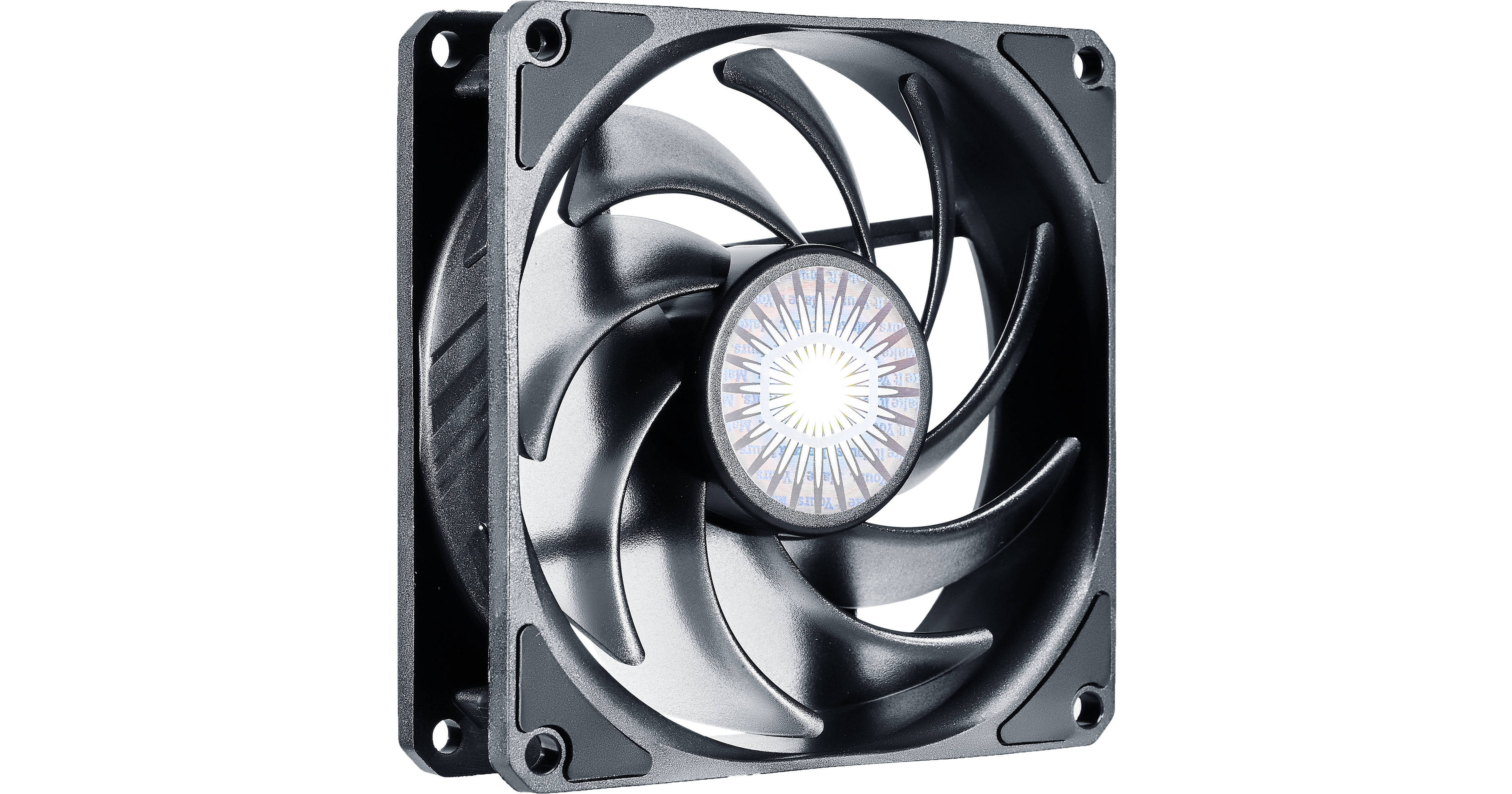 Cooler Master SickleFlow 92 Case Fan (Black) MFX-B9NN-23NPK-R1