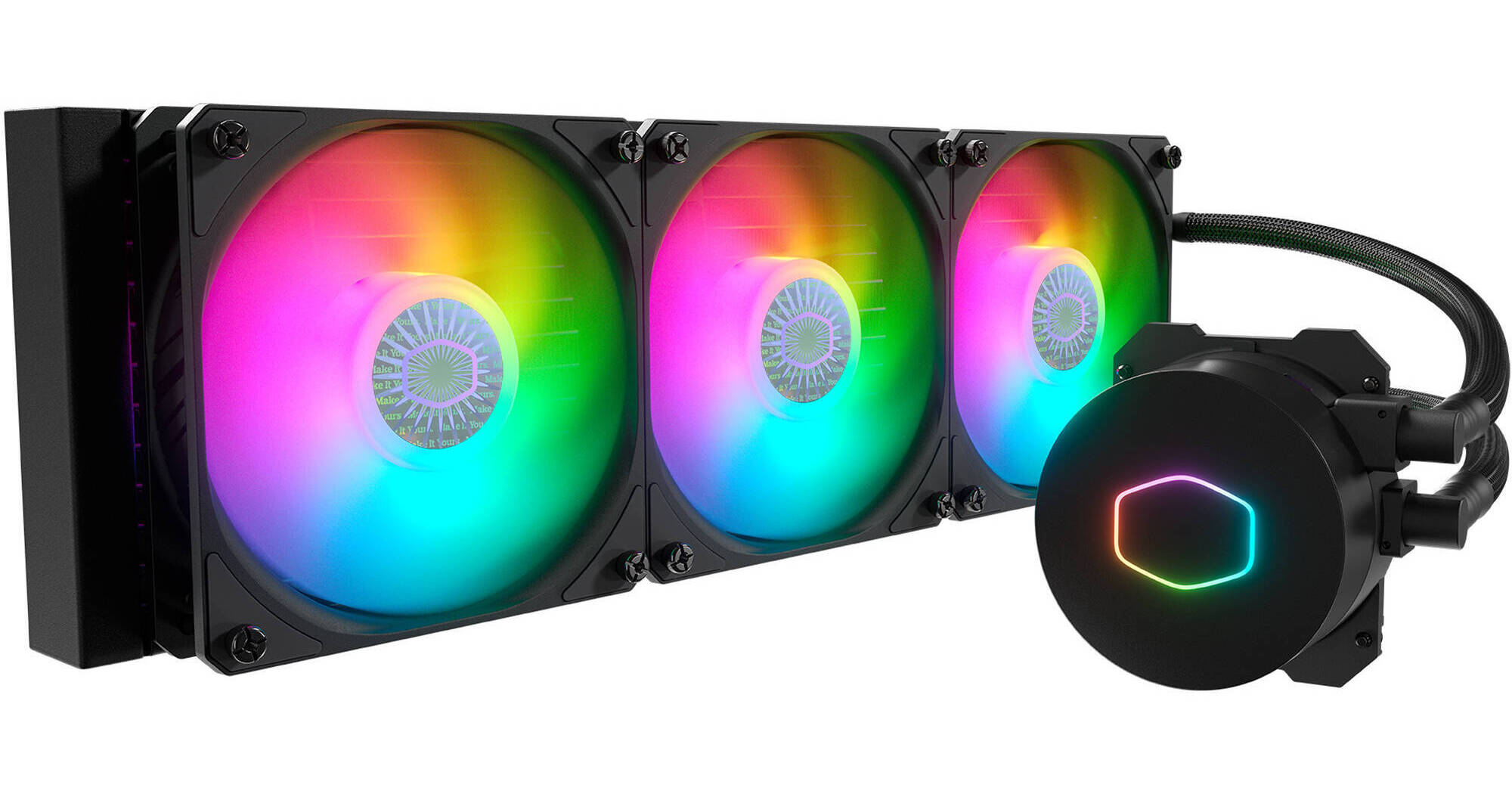 Cooler Master MasterLiquid ML360L V2 ARGB AiO MLW-D36M-A18PA-R2